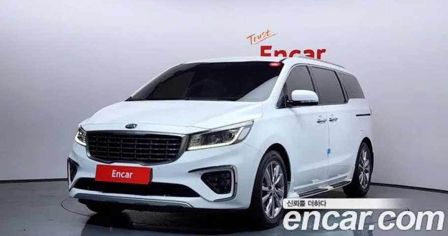 Kia Carnival 
