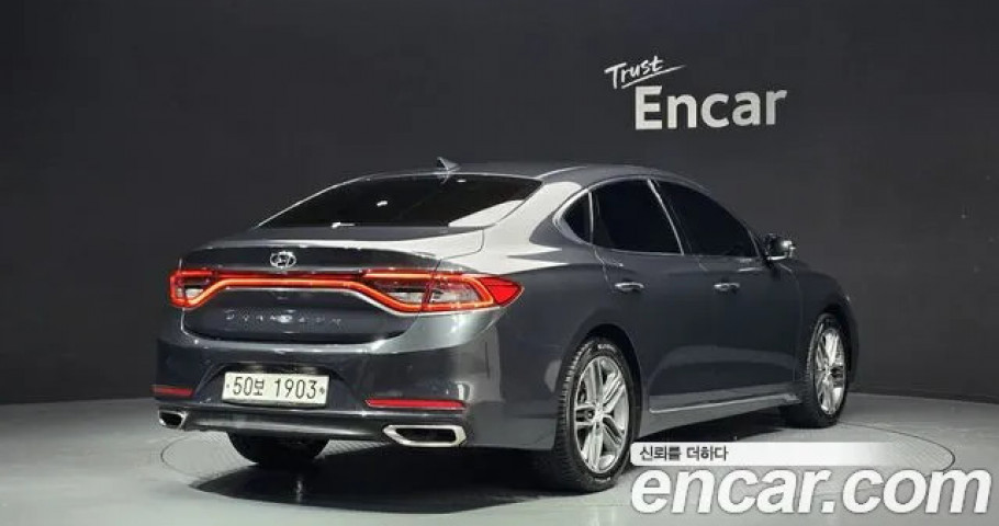 Hyundai Grandeur 