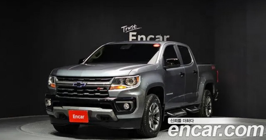 Chevrolet Colorado 