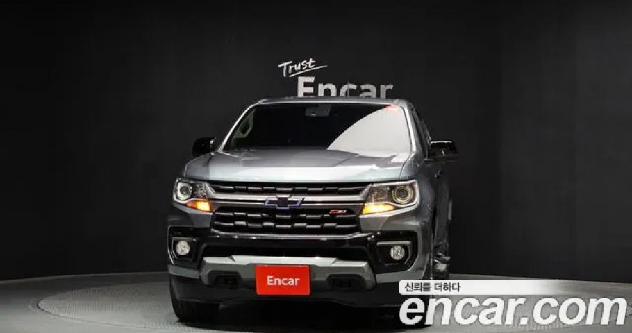 Chevrolet Colorado 