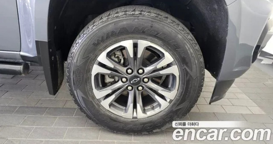 Chevrolet Colorado 