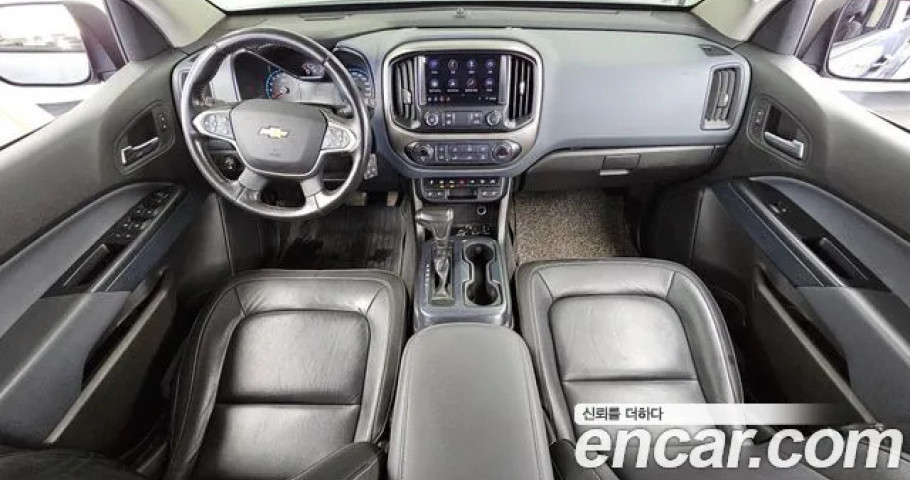 Chevrolet Colorado 