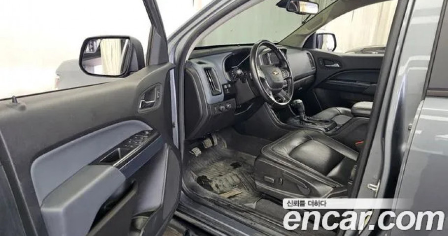 Chevrolet Colorado 