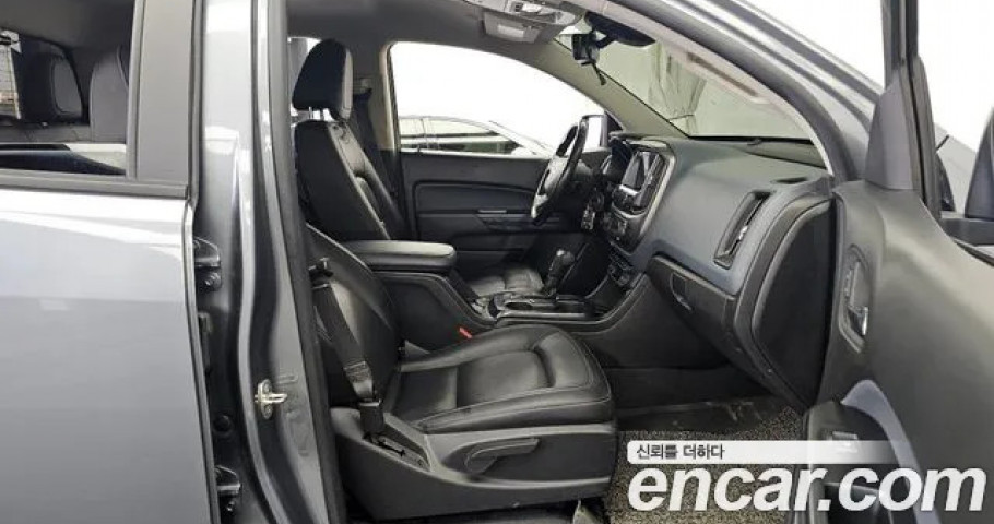 Chevrolet Colorado 