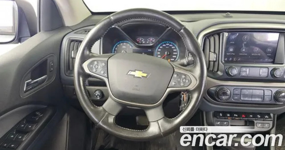 Chevrolet Colorado 