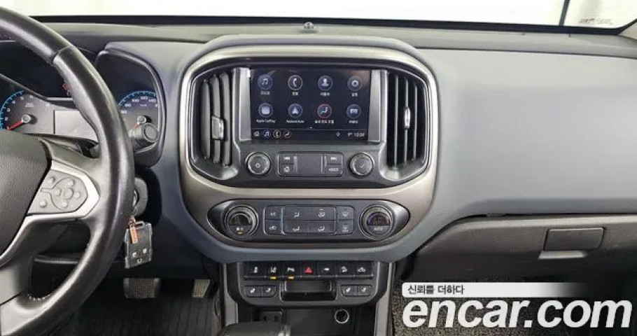 Chevrolet Colorado 