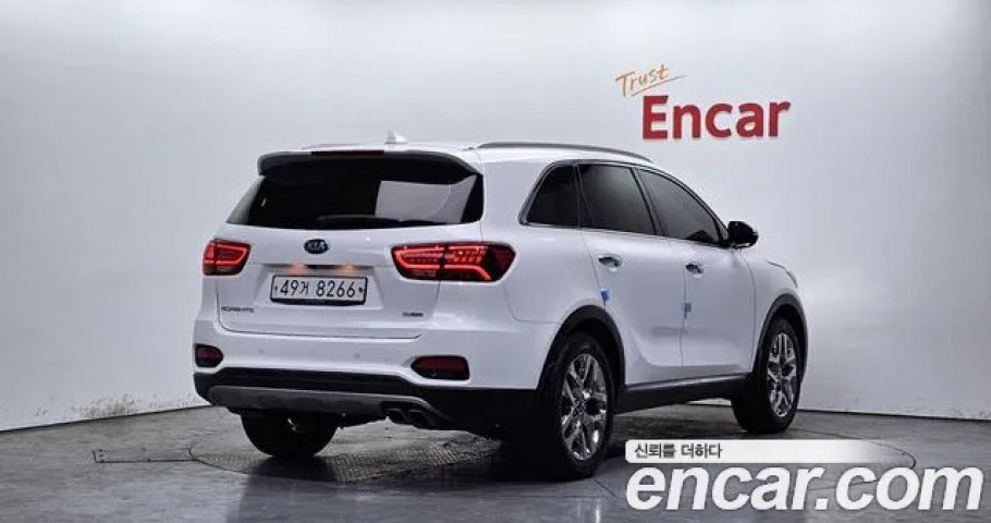 Kia Sorento 