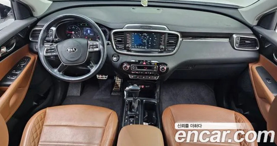 Kia Sorento 