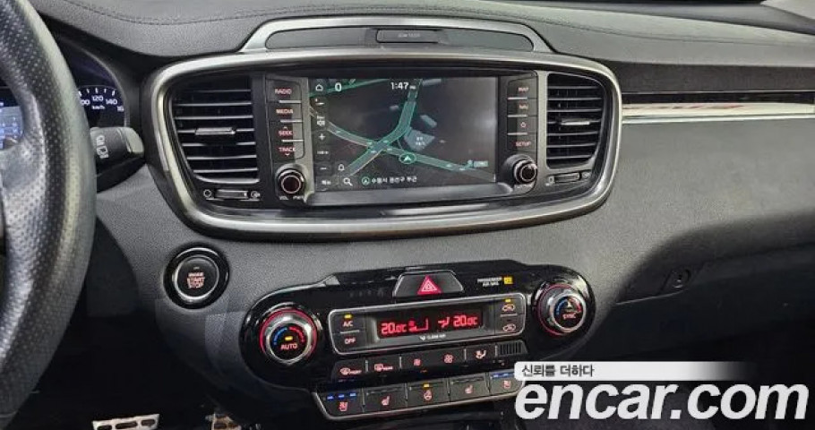 Kia Sorento 