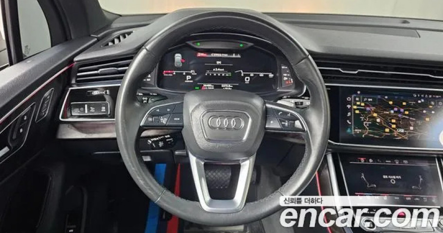 Audi Q7 
