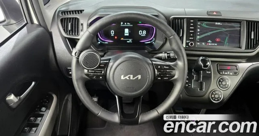 Kia Ray 