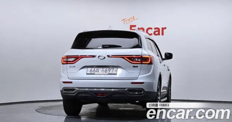Renault Qm6 