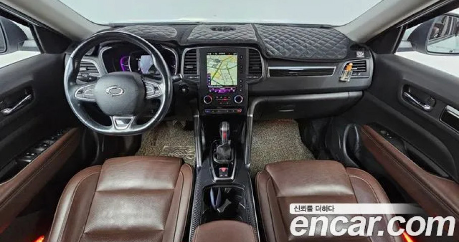 Renault Qm6 
