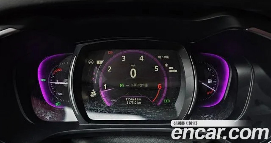 Renault Qm6 