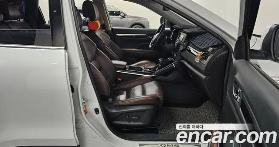 Renault Qm6 