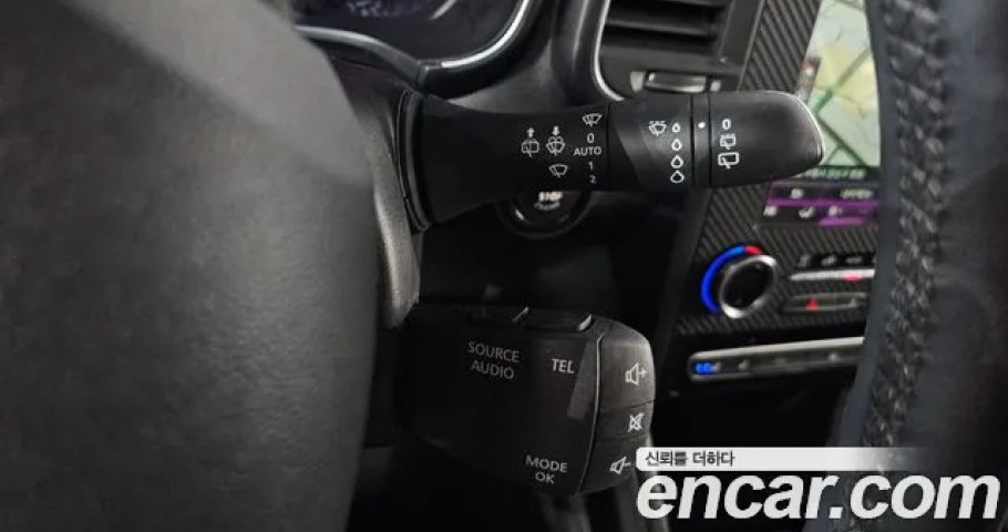 Renault Qm6 