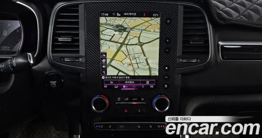 Renault Qm6 