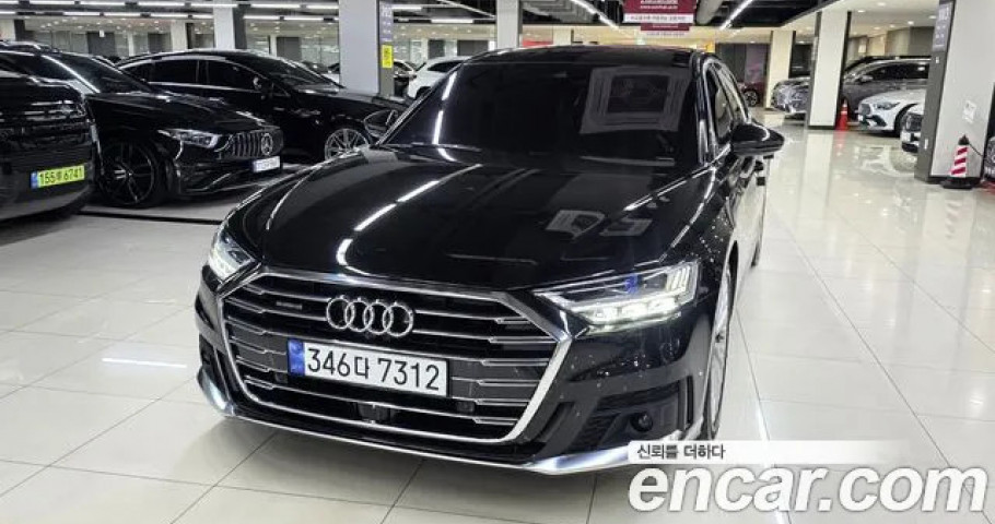 Audi A8 