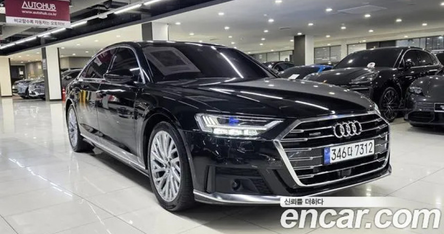 Audi A8 