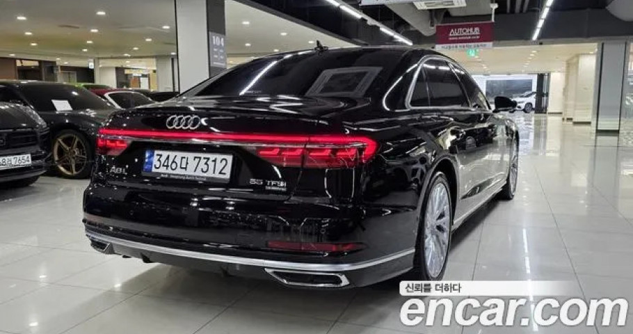 Audi A8 