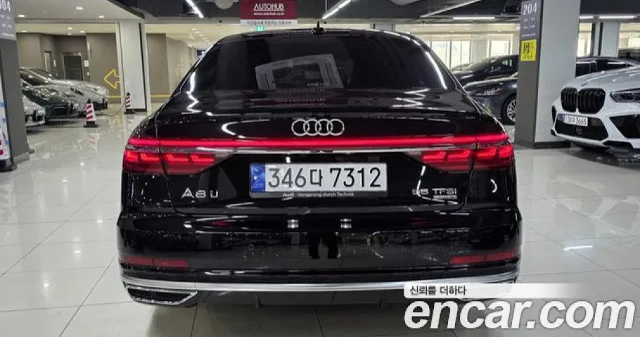Audi A8 
