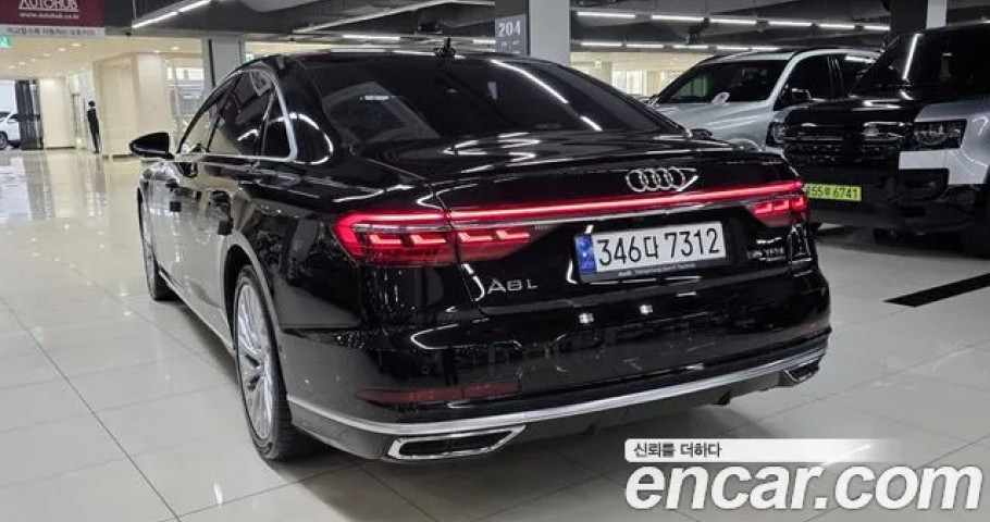 Audi A8 
