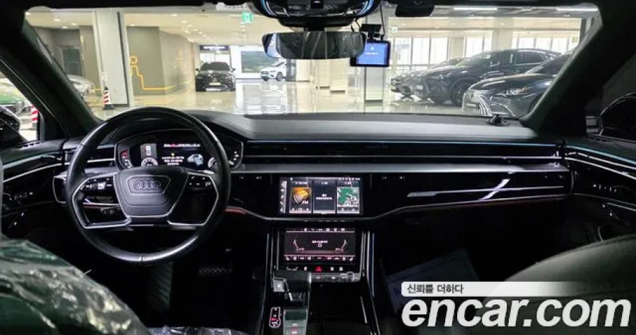 Audi A8 