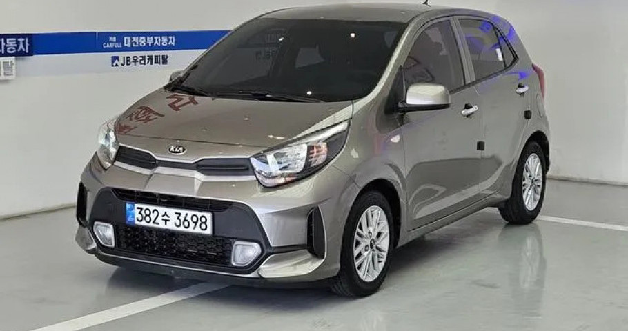 Kia Morning (Picanto) 