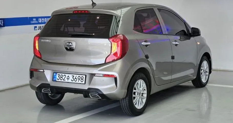 Kia Morning (Picanto) 
