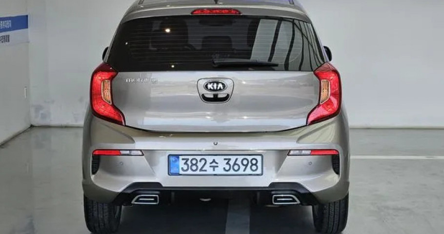 Kia Morning (Picanto) 