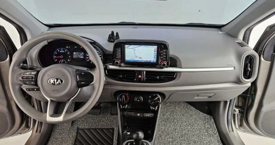 Kia Morning (Picanto) 