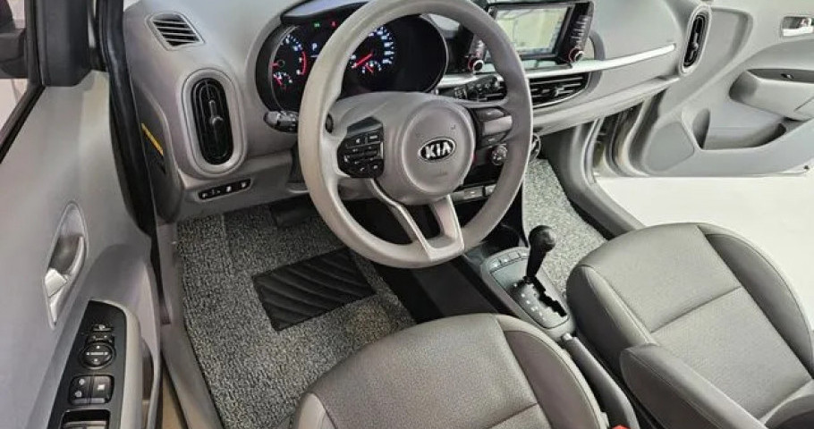 Kia Morning (Picanto) 