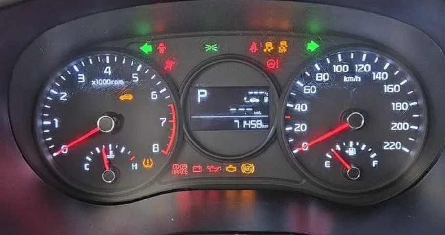 Kia Morning (Picanto) 