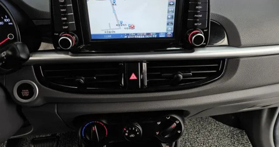 Kia Morning (Picanto) 