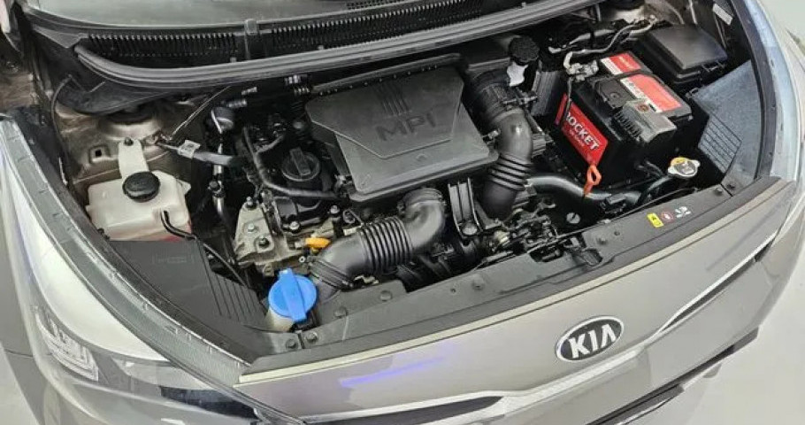 Kia Morning (Picanto) 