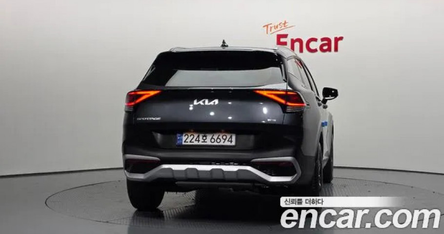 Kia Sportage 