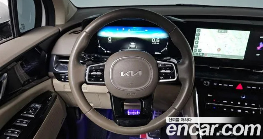 Kia Carnival 
