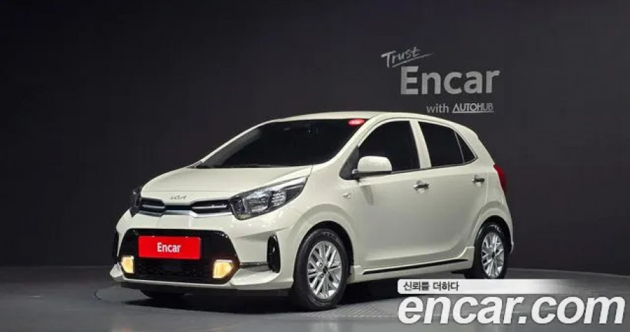 Kia Morning (Picanto) 