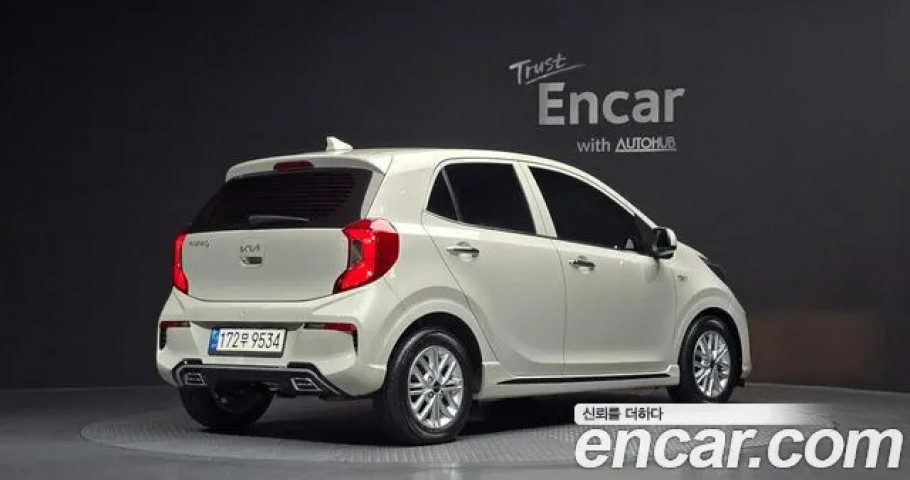 Kia Morning (Picanto) 