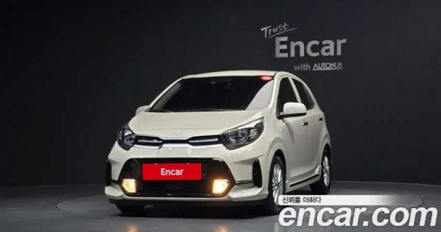 Kia Morning (Picanto) 
