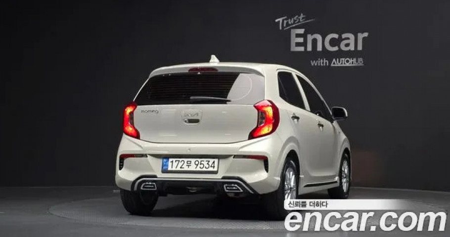 Kia Morning (Picanto) 