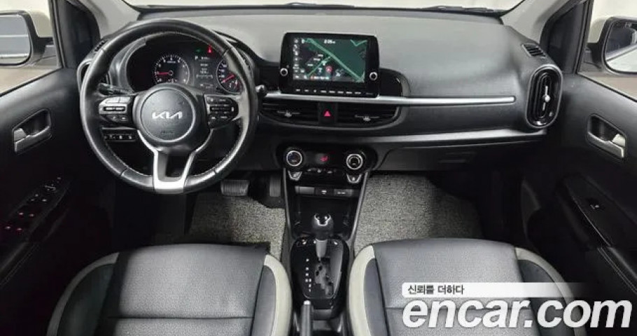 Kia Morning (Picanto) 