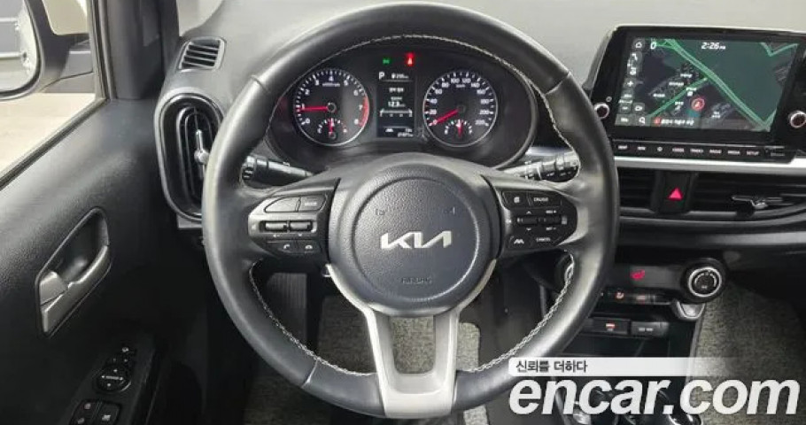 Kia Morning (Picanto) 