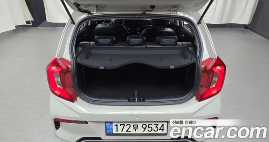 Kia Morning (Picanto) 