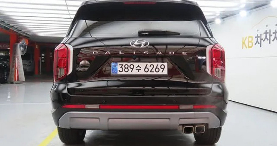 Hyundai Palisade 