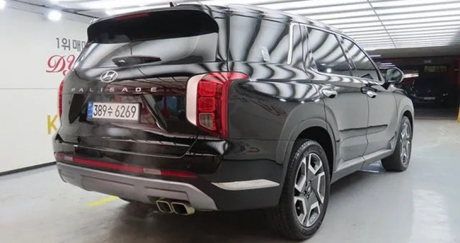 Hyundai Palisade 