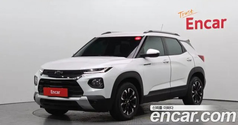 Chevrolet Trailblazer 