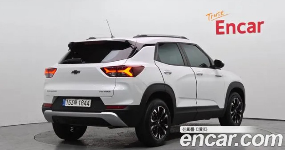 Chevrolet Trailblazer 