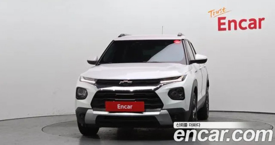Chevrolet Trailblazer 