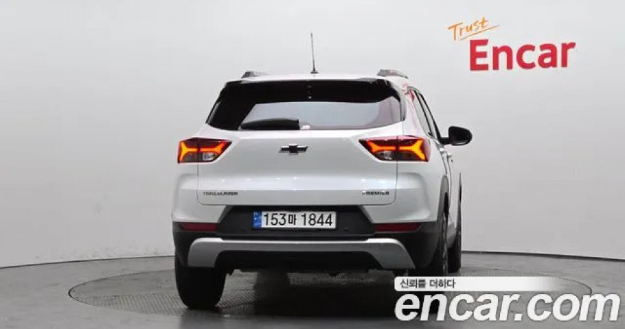 Chevrolet Trailblazer 
